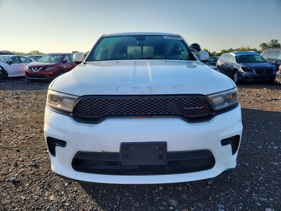 2021 DODGE DURANGO PURSUIT 5