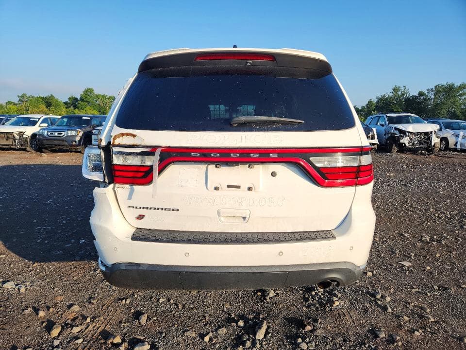 2021 DODGE DURANGO PURSUIT 6