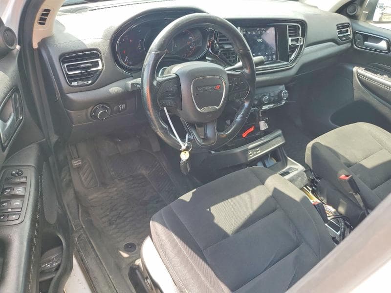 2021 DODGE DURANGO PURSUIT 8