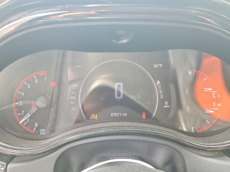 2021 DODGE DURANGO PURSUIT 9