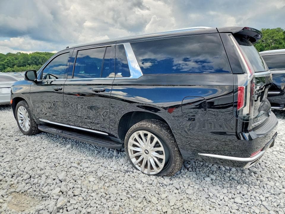 2021 CADILLAC ESCALADE ESV LUXURY ESV LUXURY 2