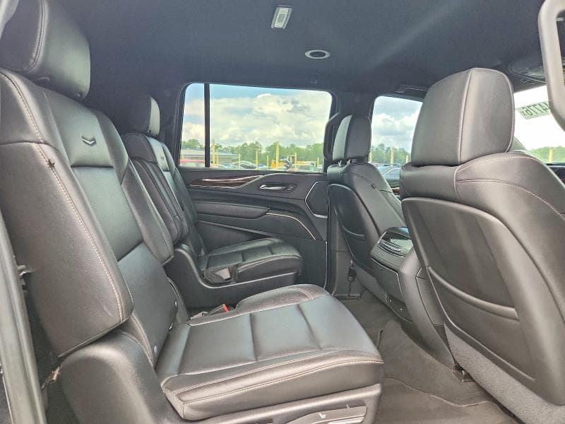 2021 CADILLAC ESCALADE ESV LUXURY ESV LUXURY 11