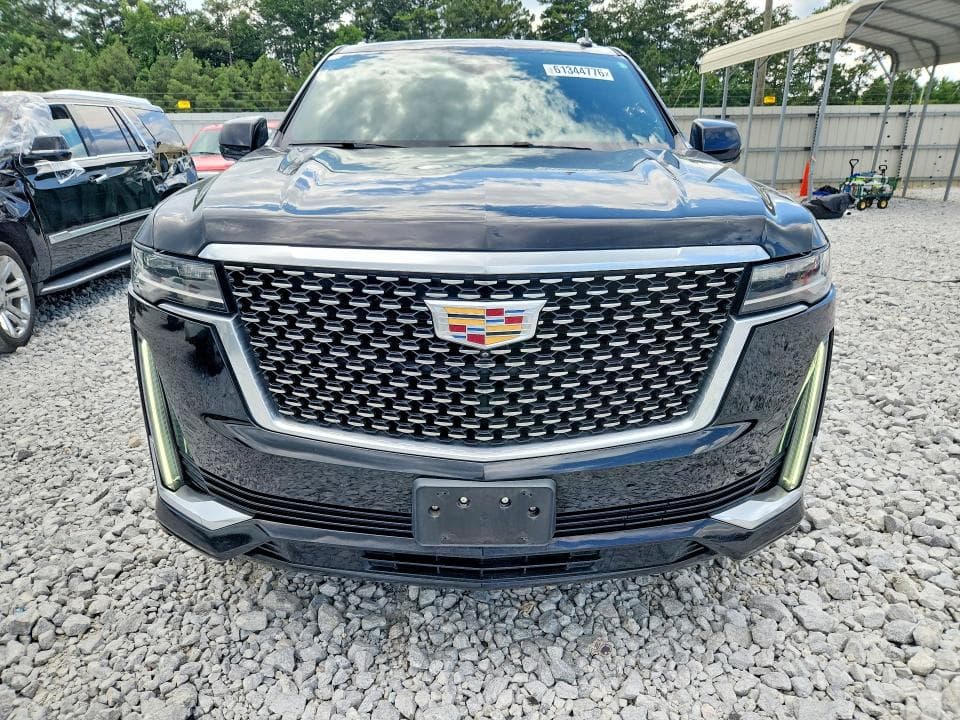 2021 CADILLAC ESCALADE ESV LUXURY ESV LUXURY 5
