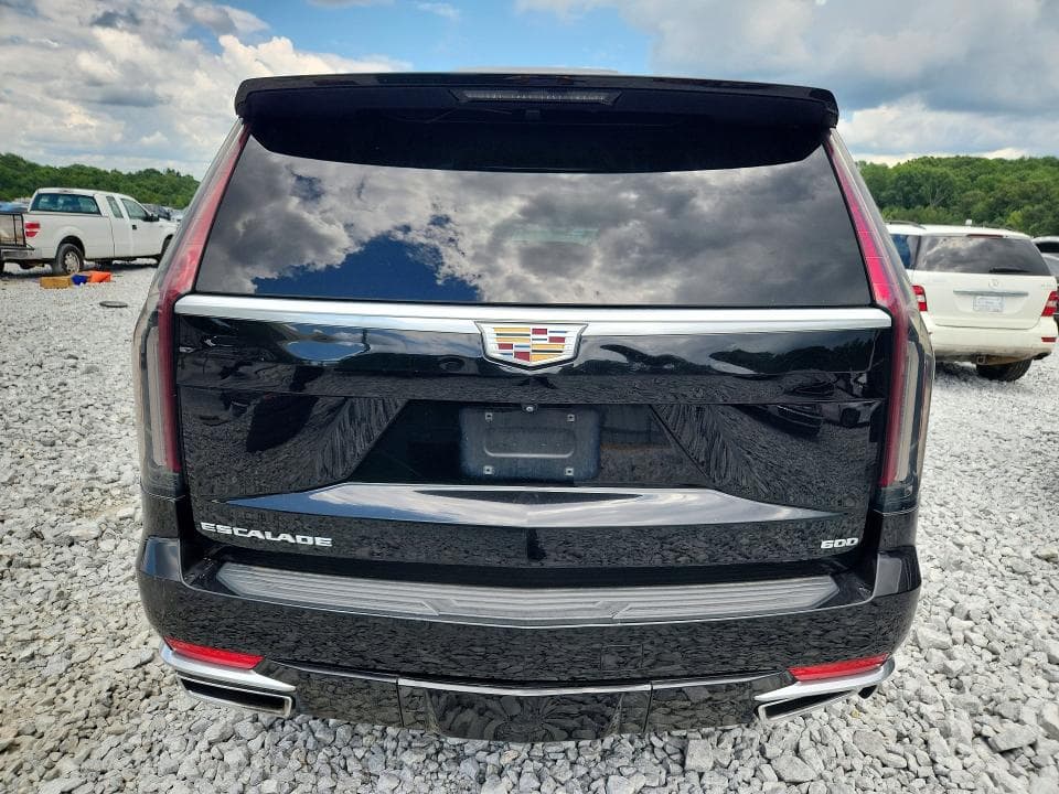 2021 CADILLAC ESCALADE ESV LUXURY ESV LUXURY 6