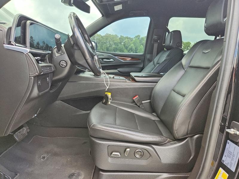 2021 CADILLAC ESCALADE ESV LUXURY ESV LUXURY 7