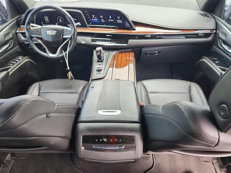 2021 CADILLAC ESCALADE ESV LUXURY ESV LUXURY 8