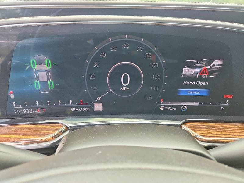 2021 CADILLAC ESCALADE ESV LUXURY ESV LUXURY 9