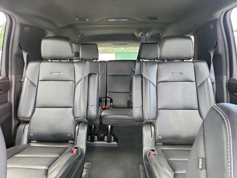 2021 CADILLAC ESCALADE ESV LUXURY ESV LUXURY 10