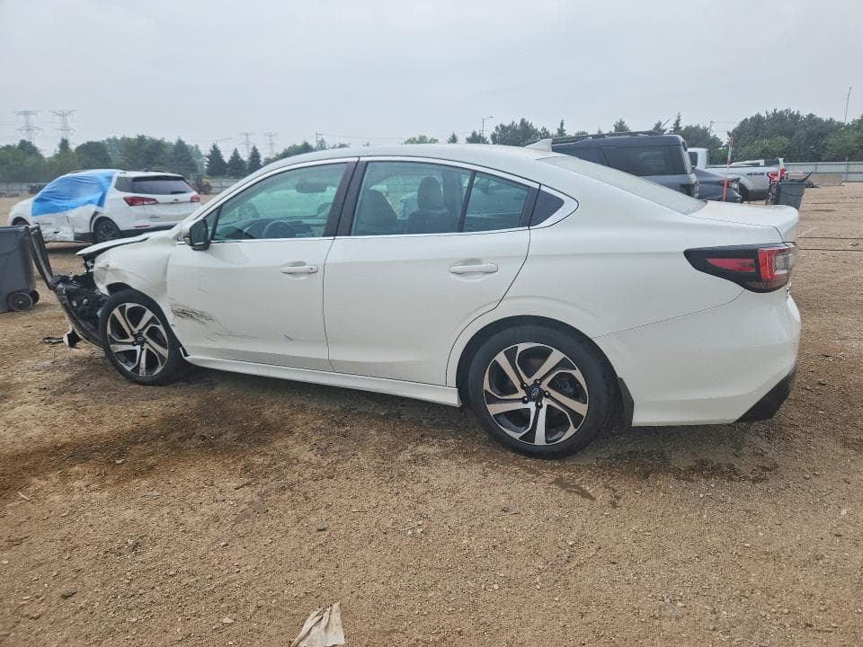 2020 SUBARU LEGACY LIMITED 2