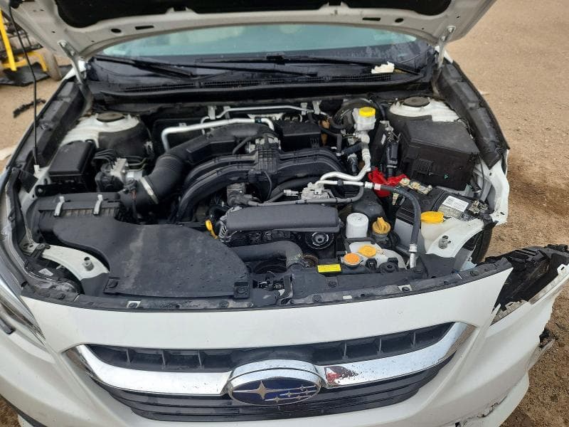 2020 SUBARU LEGACY LIMITED 11