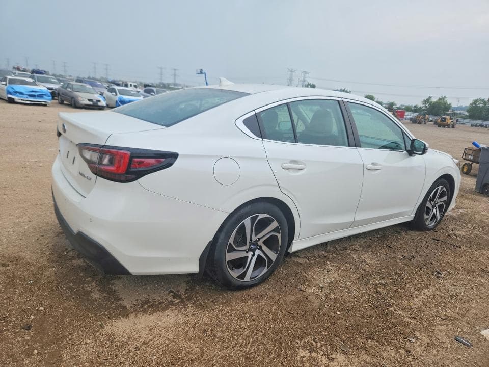 2020 SUBARU LEGACY LIMITED 3