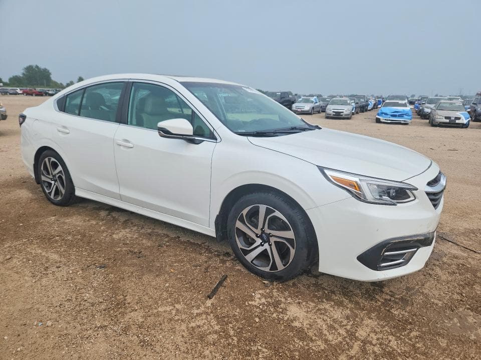2020 SUBARU LEGACY LIMITED 4