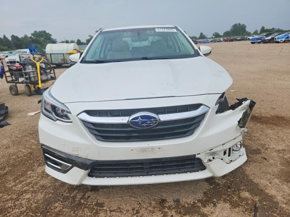 2020 SUBARU LEGACY LIMITED 5
