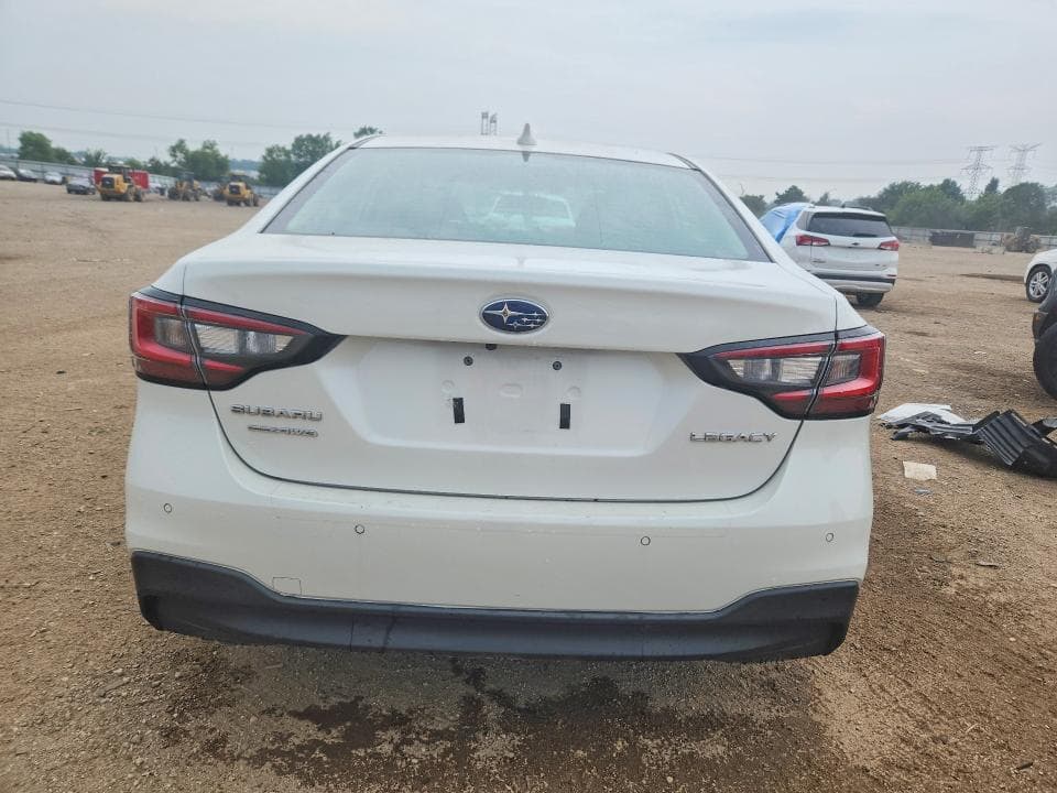 2020 SUBARU LEGACY LIMITED 6