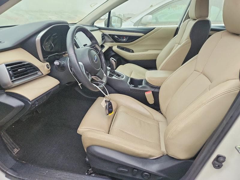 2020 SUBARU LEGACY LIMITED 7