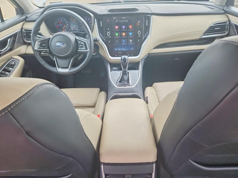 2020 SUBARU LEGACY LIMITED 8