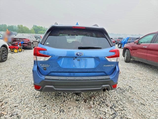 2019 SUBARU FORESTER LIMITED 6
