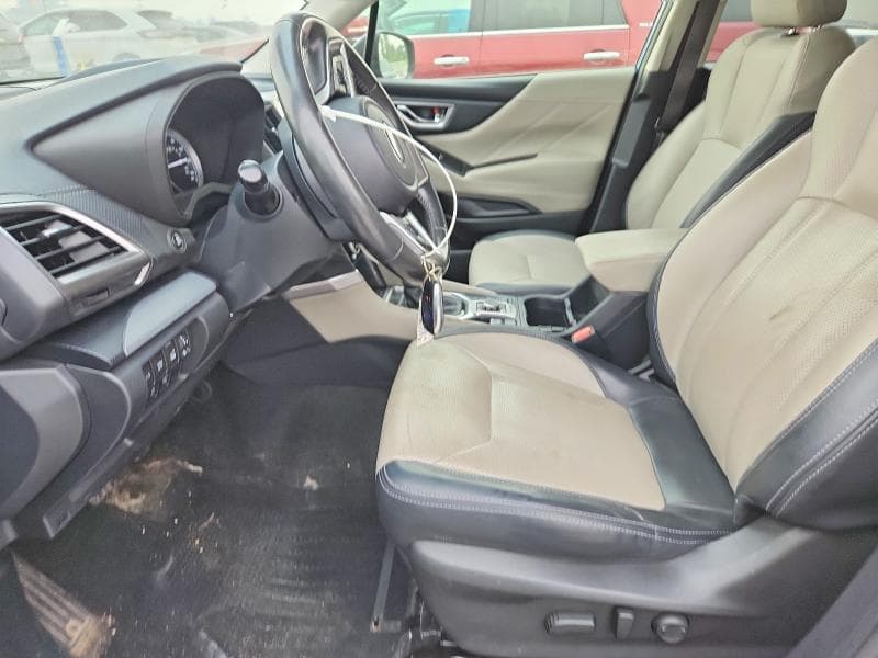 2019 SUBARU FORESTER LIMITED 7