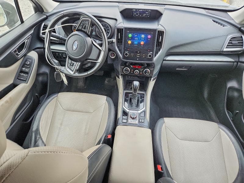 2019 SUBARU FORESTER LIMITED 8