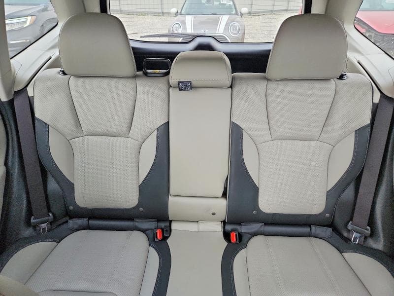 2019 SUBARU FORESTER LIMITED 10