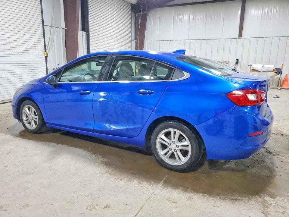 2018 CHEVROLET CRUZE LT 2