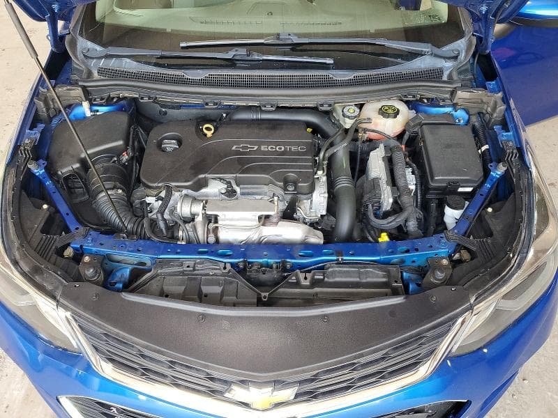 2018 CHEVROLET CRUZE LT 11