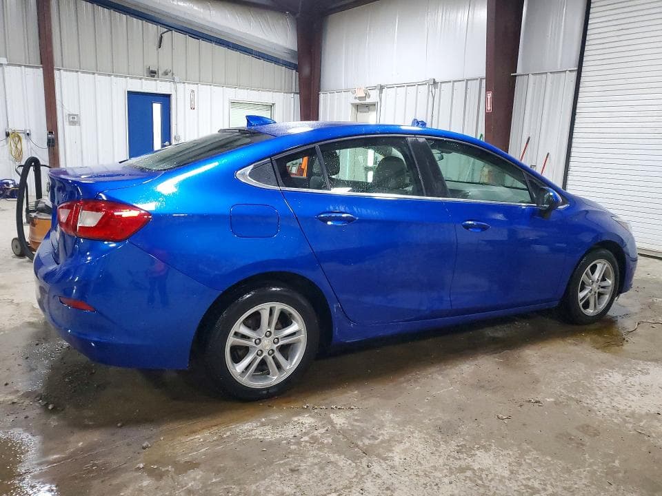 2018 CHEVROLET CRUZE LT 3