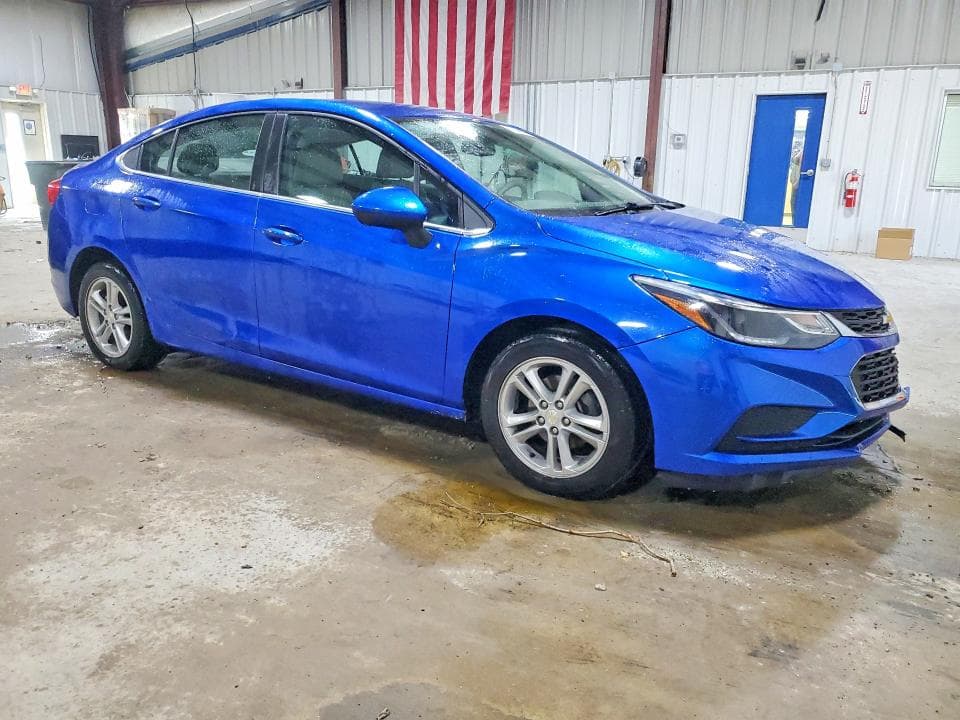 2018 CHEVROLET CRUZE LT 4