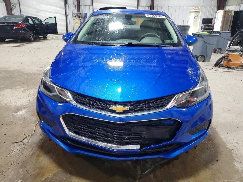 2018 CHEVROLET CRUZE LT 5