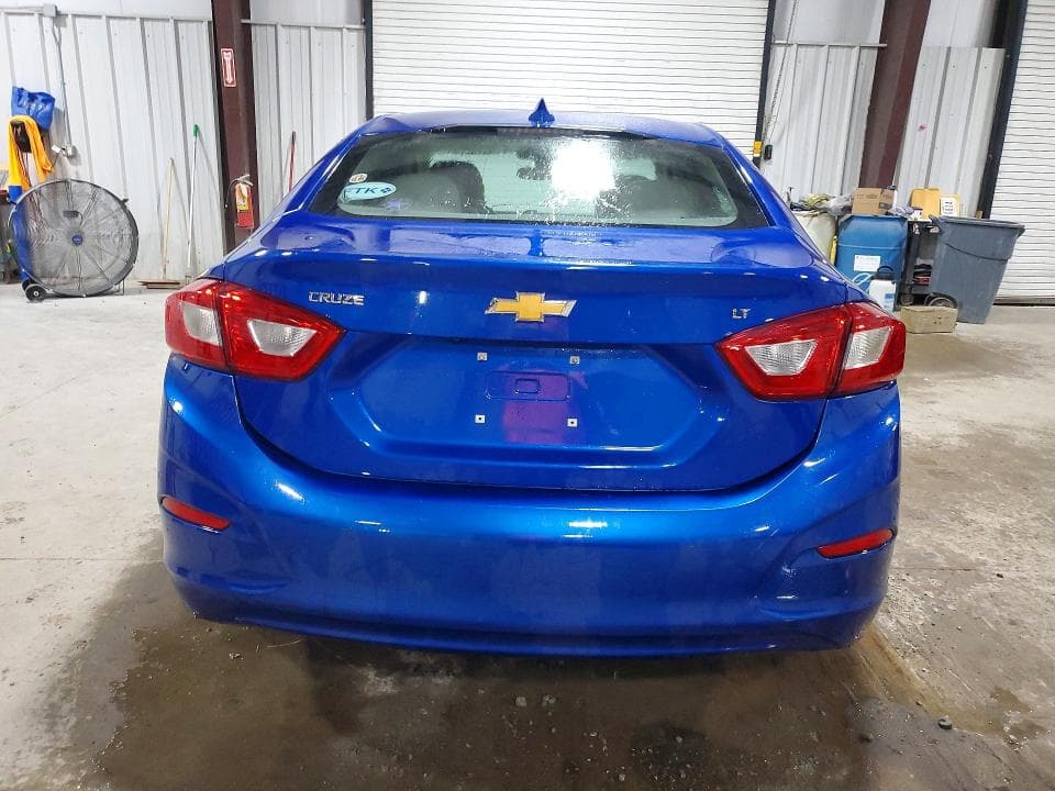 2018 CHEVROLET CRUZE LT 6