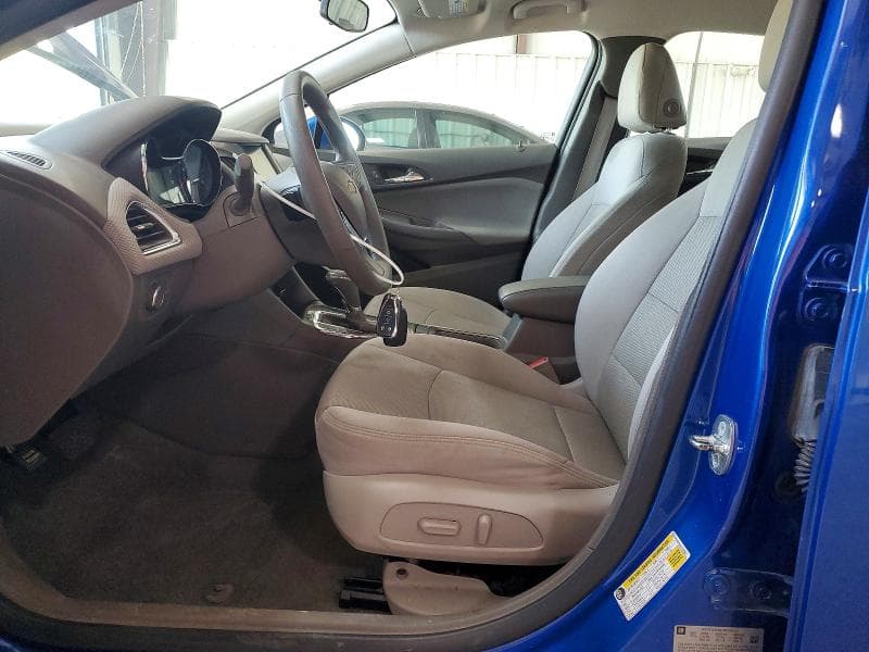 2018 CHEVROLET CRUZE LT 7