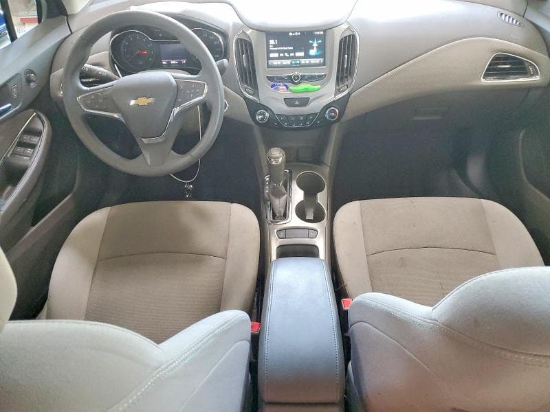 2018 CHEVROLET CRUZE LT 8