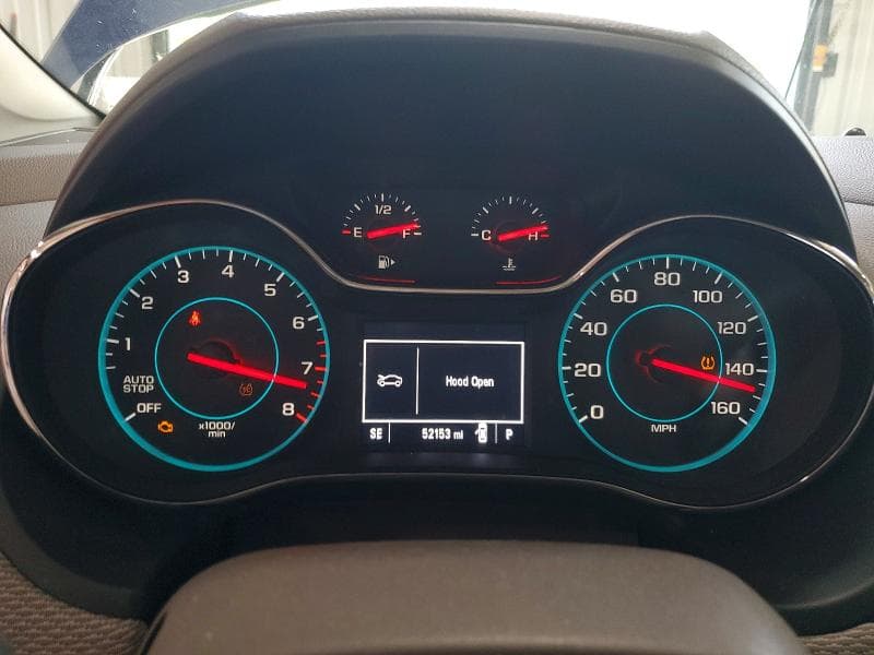 2018 CHEVROLET CRUZE LT 9