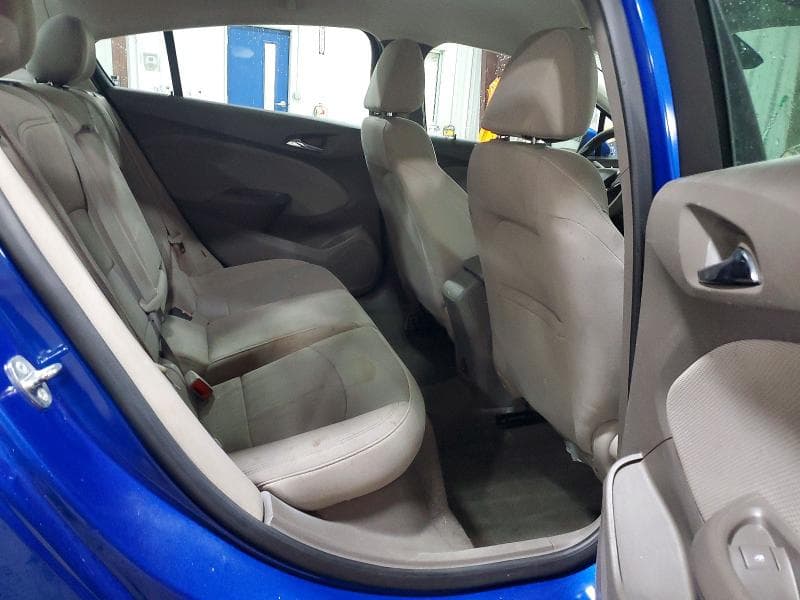 2018 CHEVROLET CRUZE LT 10