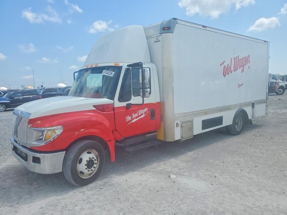 2017 INTERNATIONAL TERRASTAR