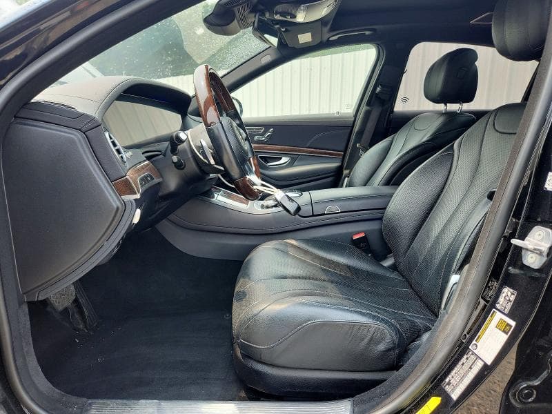 2019 MERCEDES-BENZ S 450 4MATIC 450 4MATIC 7
