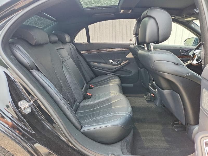 2019 MERCEDES-BENZ S 450 4MATIC 450 4MATIC 10