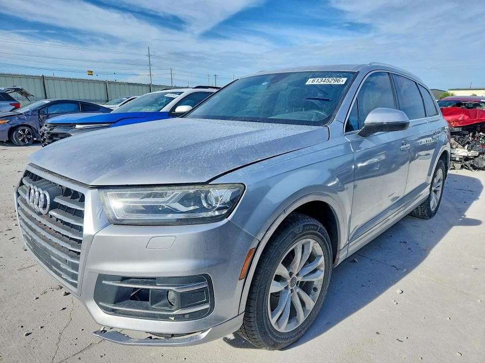 2019 AUDI Q7 PREMIUM PREMIUM - 1