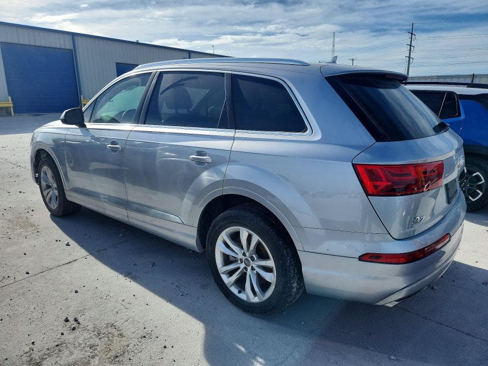 2019 AUDI Q7 PREMIUM PREMIUM 2