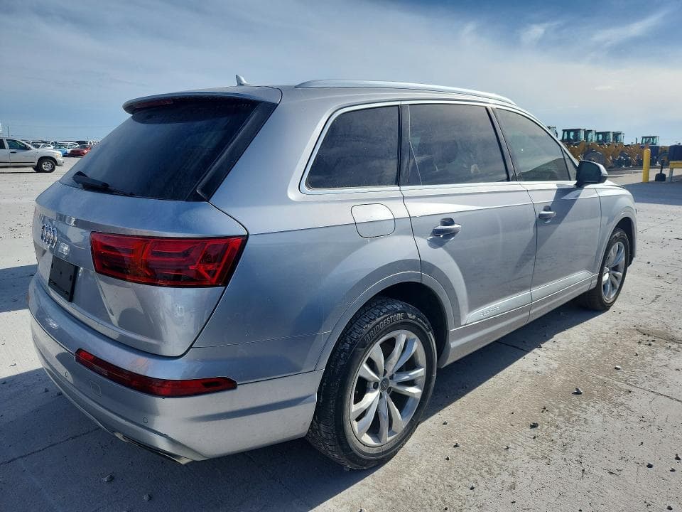 2019 AUDI Q7 PREMIUM PREMIUM 3