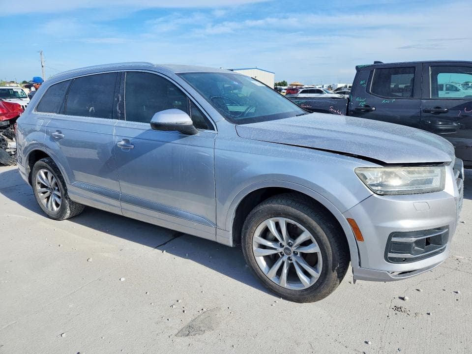 2019 AUDI Q7 PREMIUM PREMIUM 4