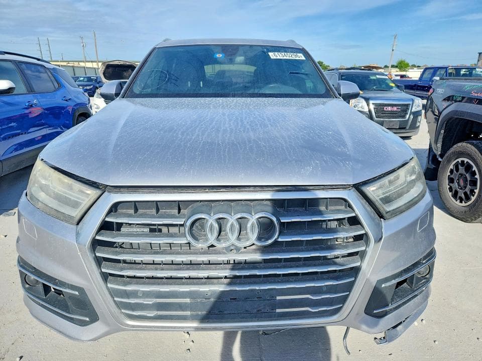 2019 AUDI Q7 PREMIUM PREMIUM 5