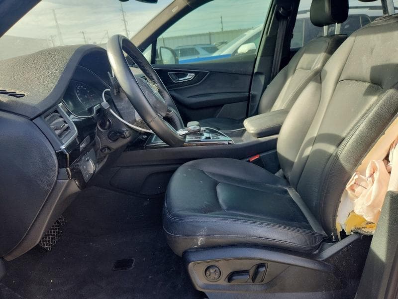 2019 AUDI Q7 PREMIUM PREMIUM 7