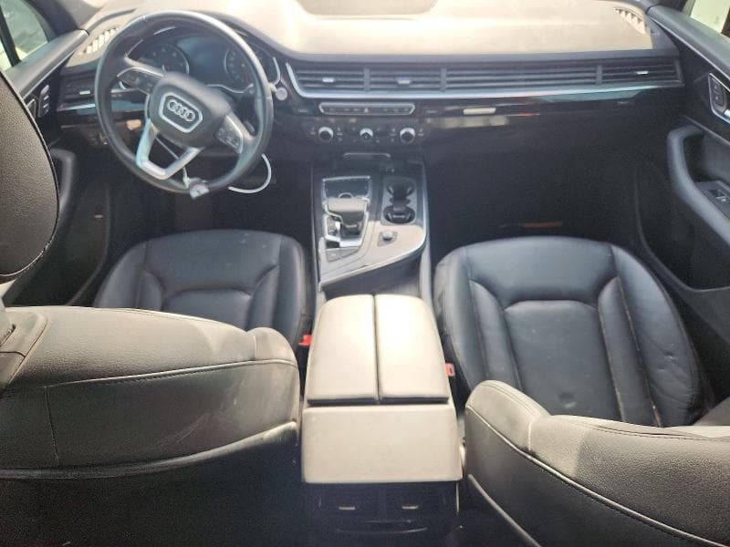 2019 AUDI Q7 PREMIUM PREMIUM 8