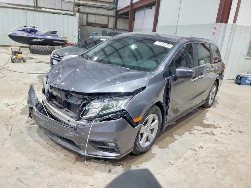 2020 HONDA ODYSSEY EXL - 1