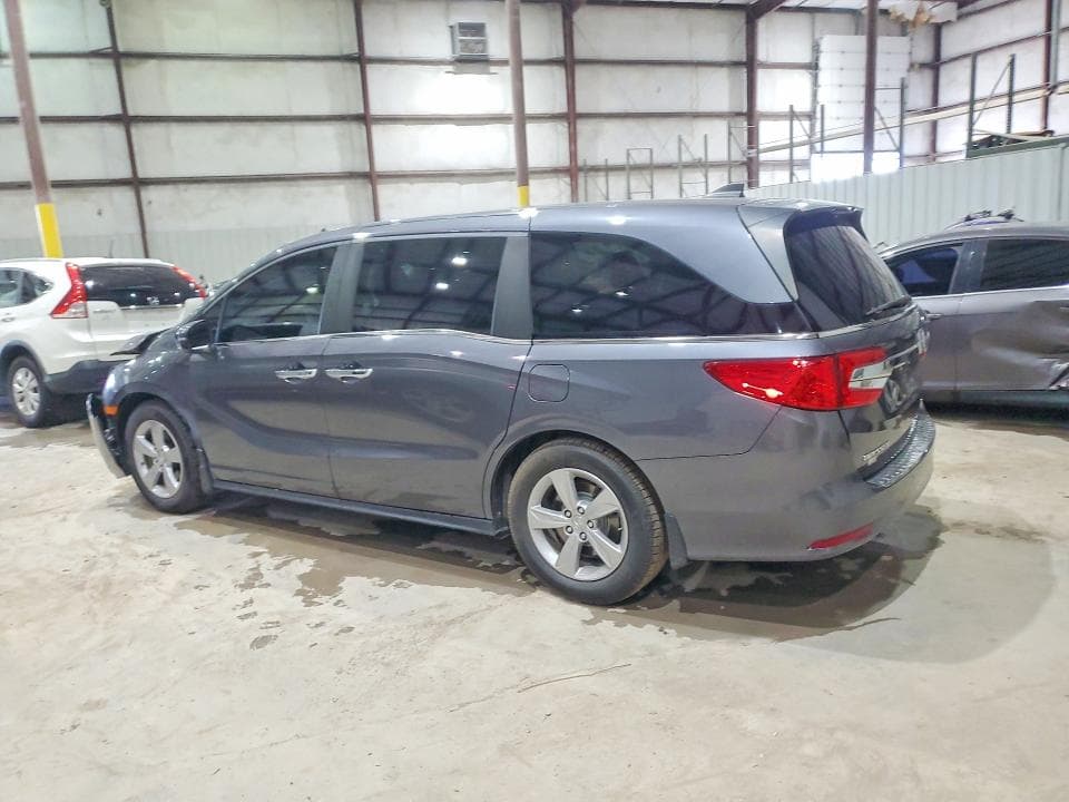 2020 HONDA ODYSSEY EXL 2