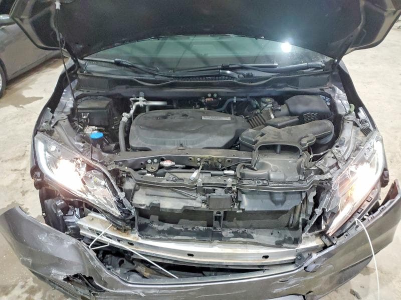 2020 HONDA ODYSSEY EXL 12