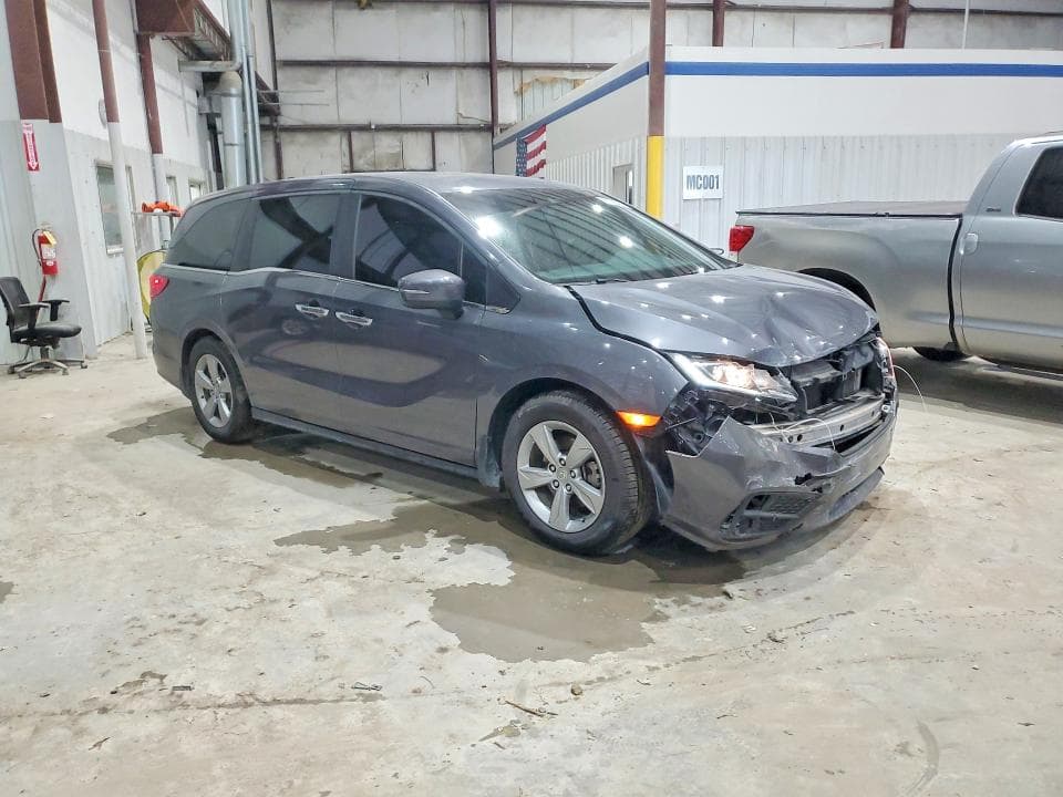 2020 HONDA ODYSSEY EXL 4