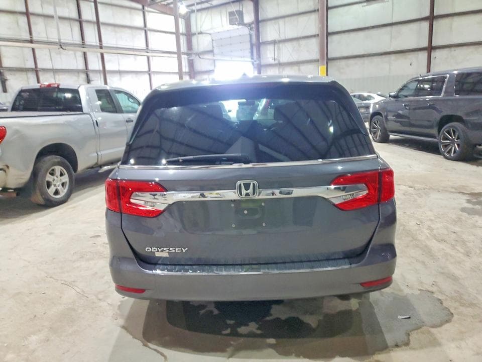 2020 HONDA ODYSSEY EXL 6