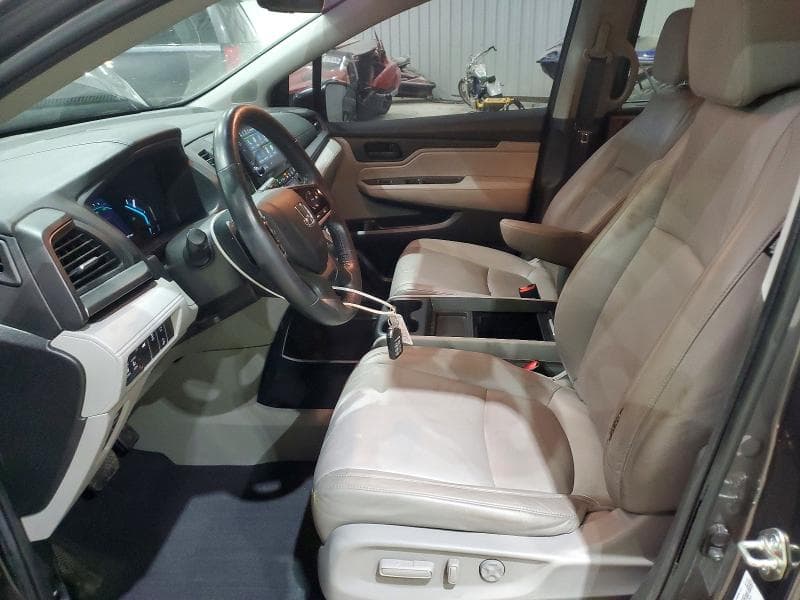 2020 HONDA ODYSSEY EXL 7